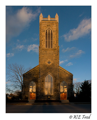  Christ Episcopal Church, Guilford Connecticut