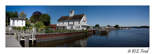 Connecitcut River Museum, Essex Connecticut
